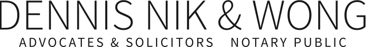 Dennis Nik & Wong logo